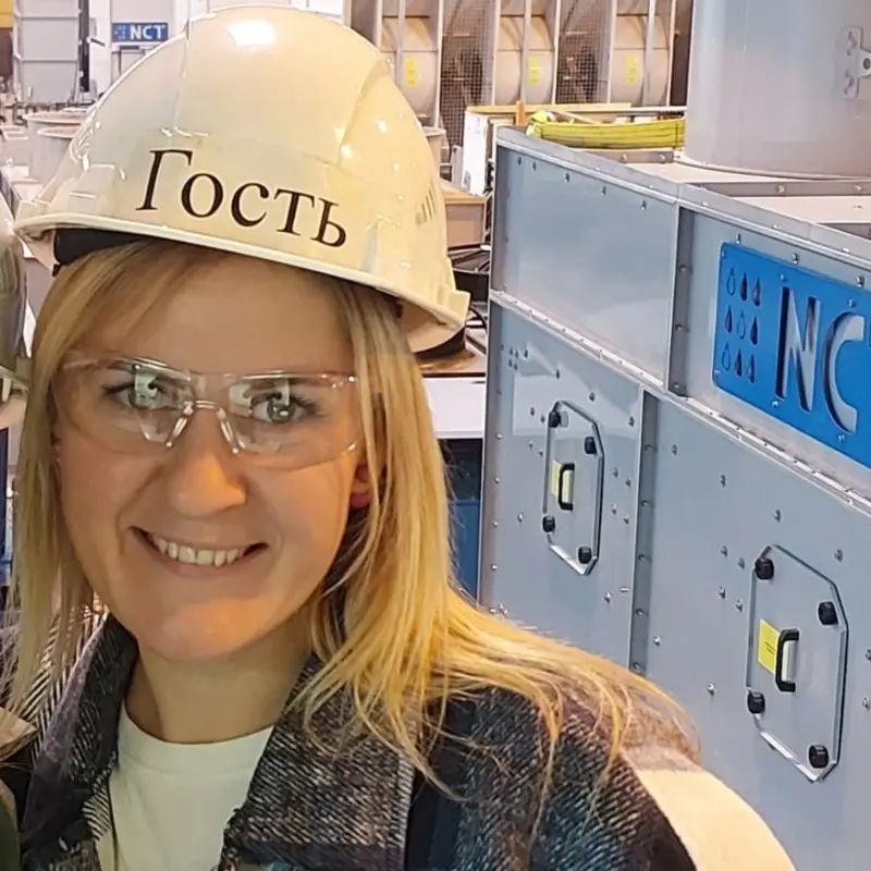 Екатерина Буржимская