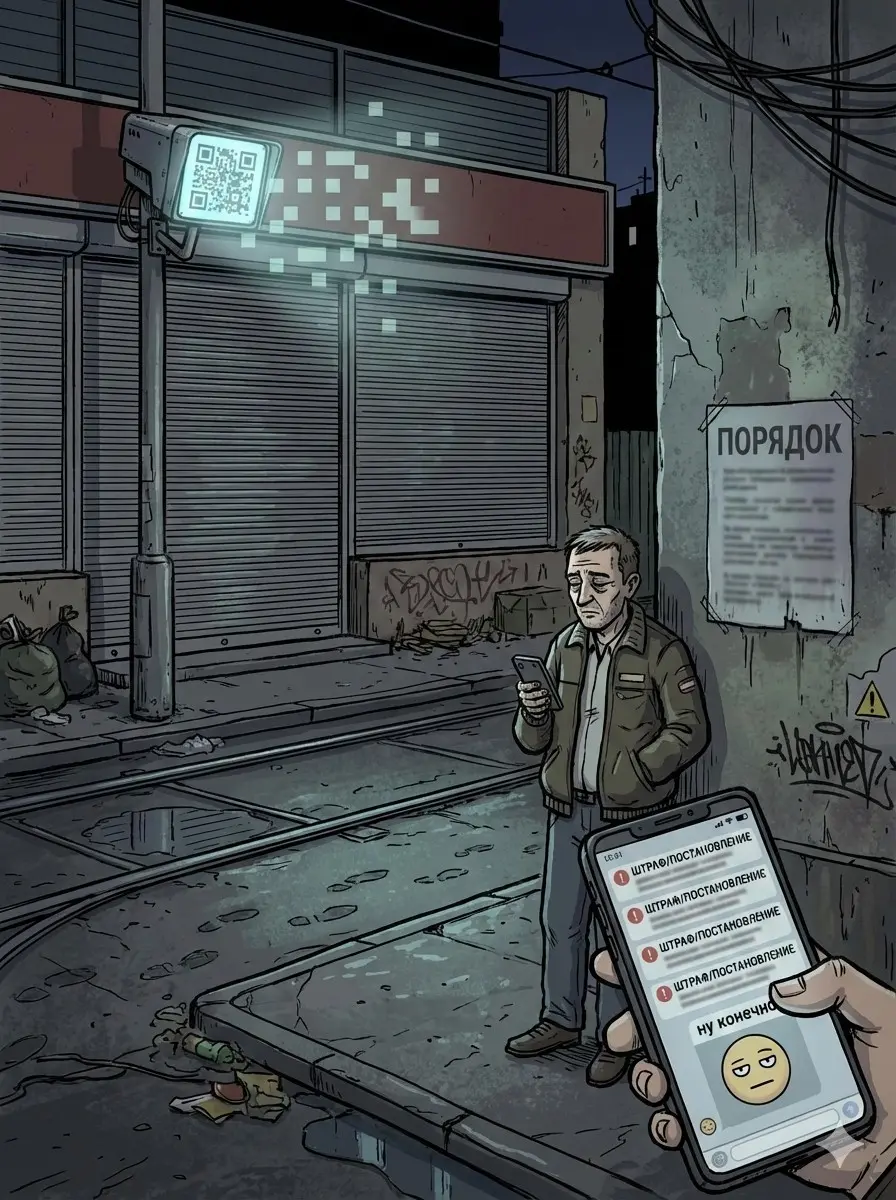 🧃 Ритейл, готовься: с 1 марта штрафы будут “как с камеры” | Сетка — социальная сеть от hh.ru