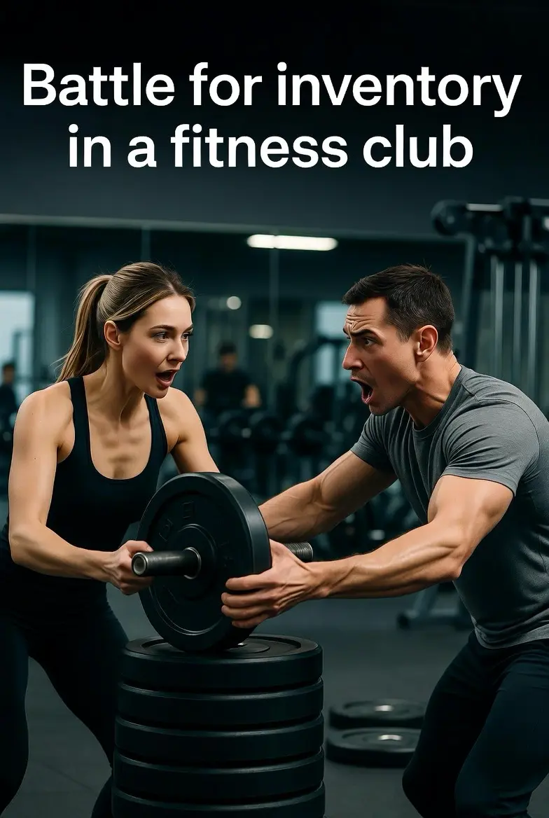 🔟 «Битва за инвентарь!» | Сетка — социальная сеть от hh.ru