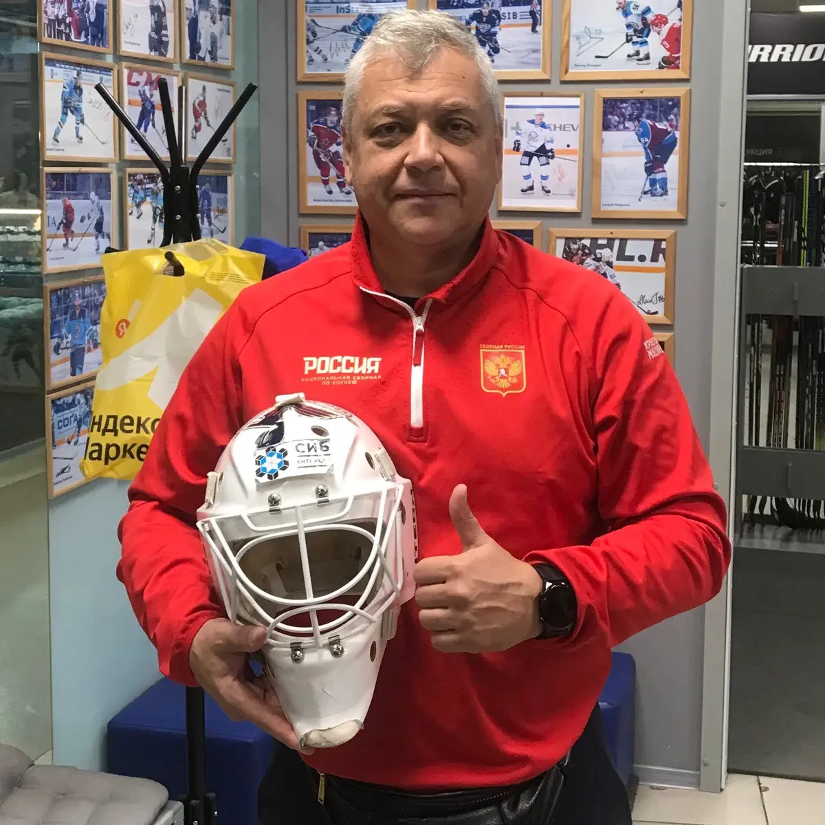 Максим Щёголев | Сетка — социальная сеть от hh.ru