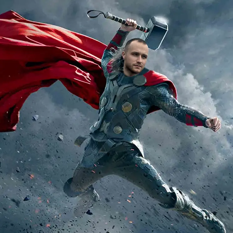 Network member avatar