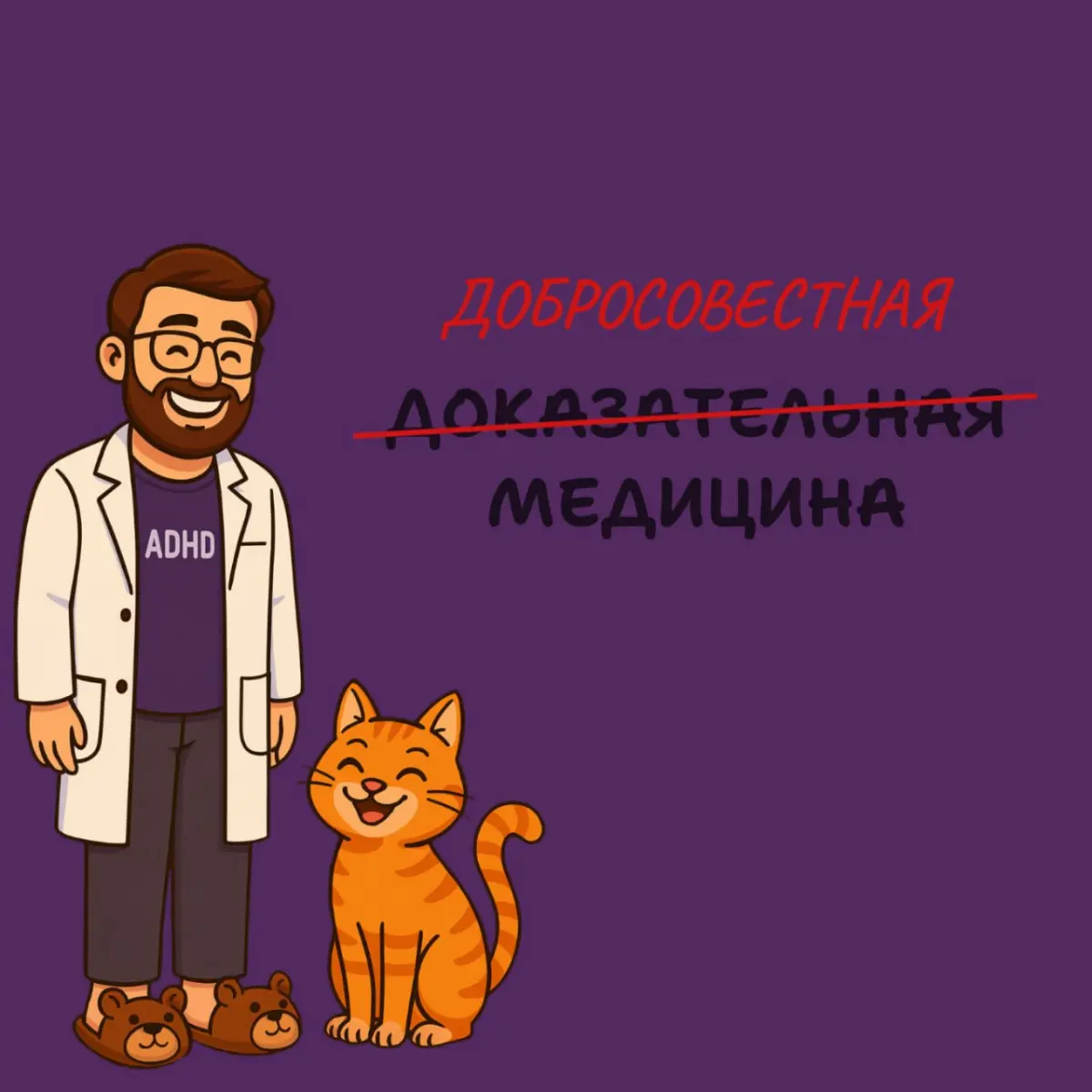 Почему я хочу отказаться от  "доказательной медицины"? | Сетка — социальная сеть от hh.ru