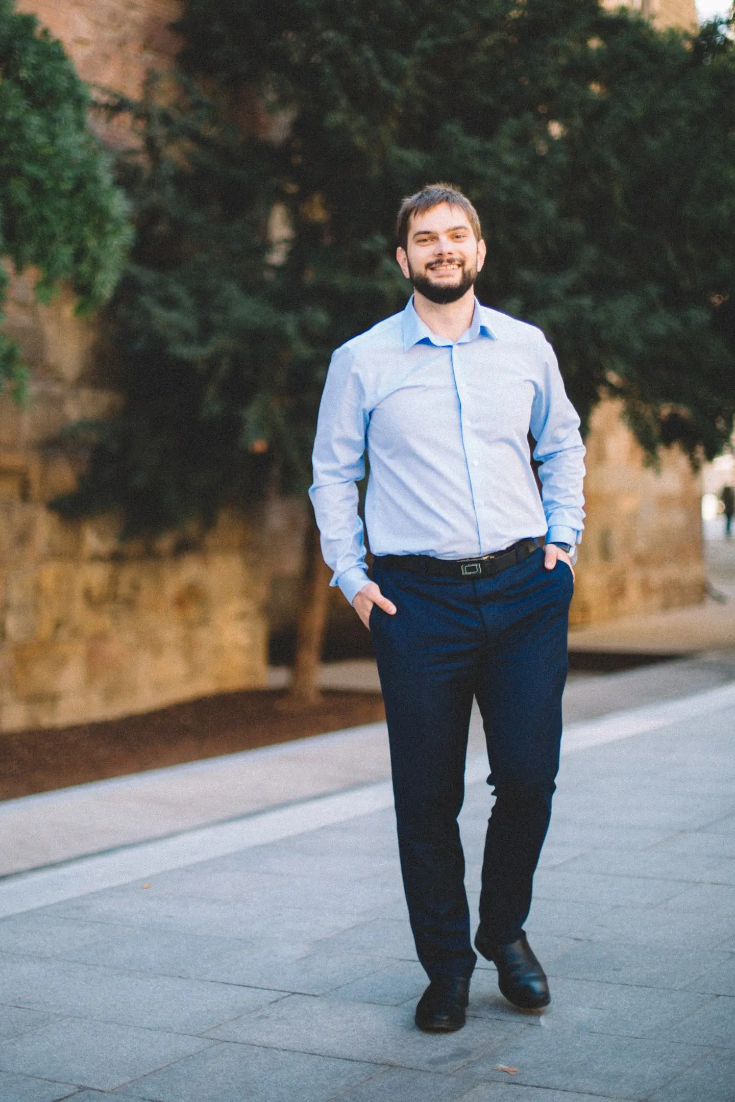 Network member avatar