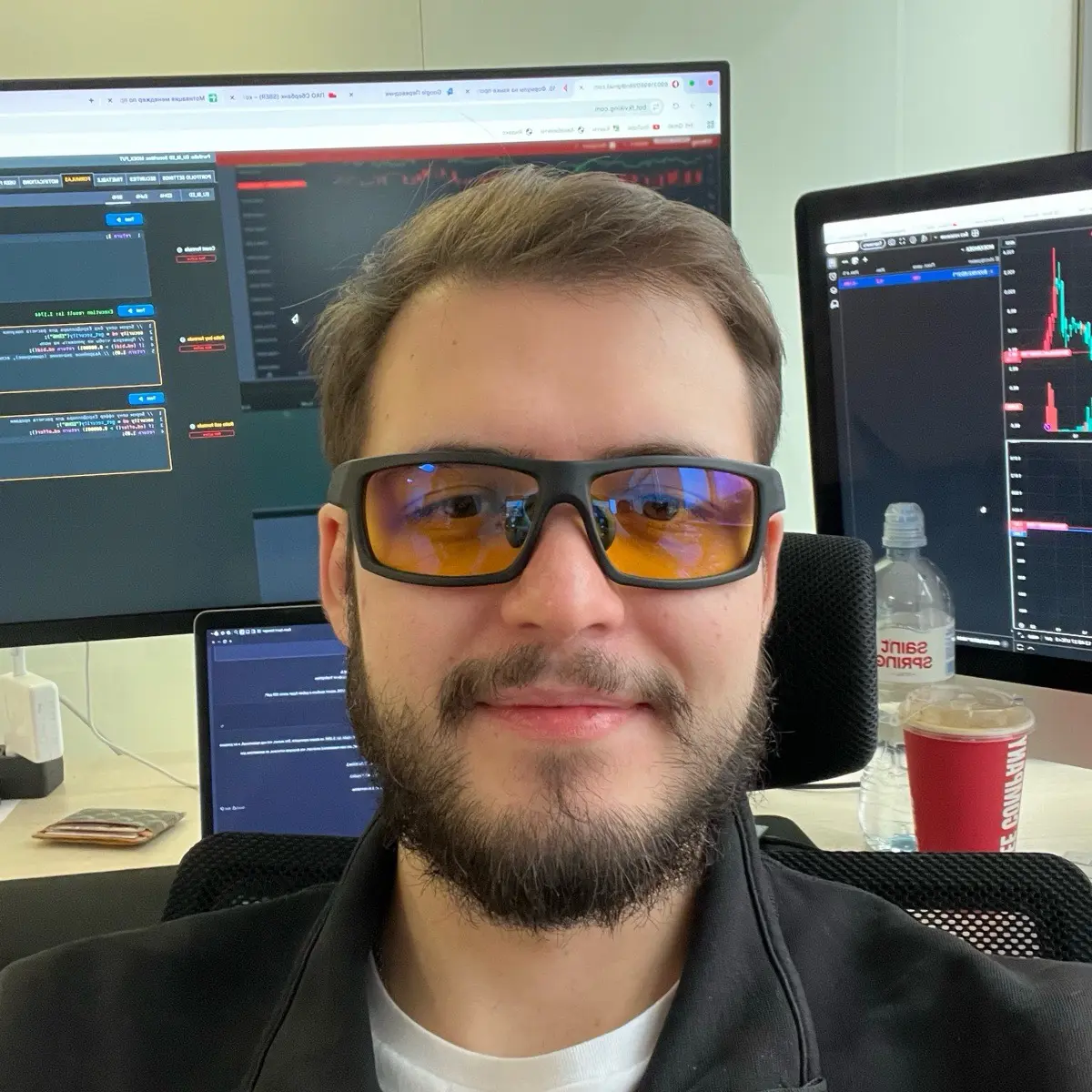 Ilya Fb | Сетка — социальная сеть от hh.ru