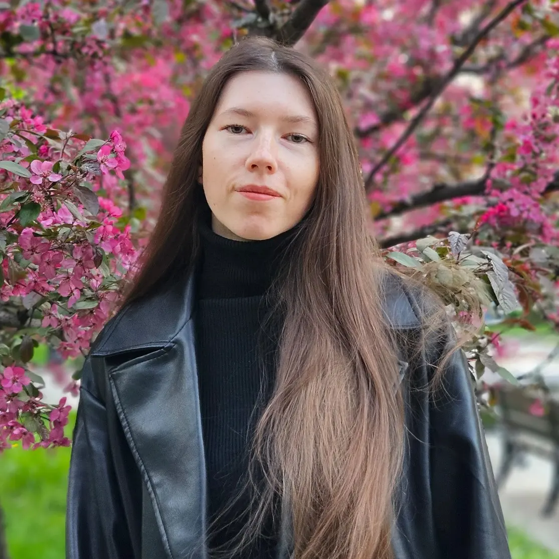 Марина Медведева
