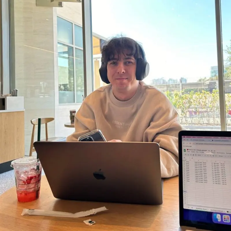 Network member avatar