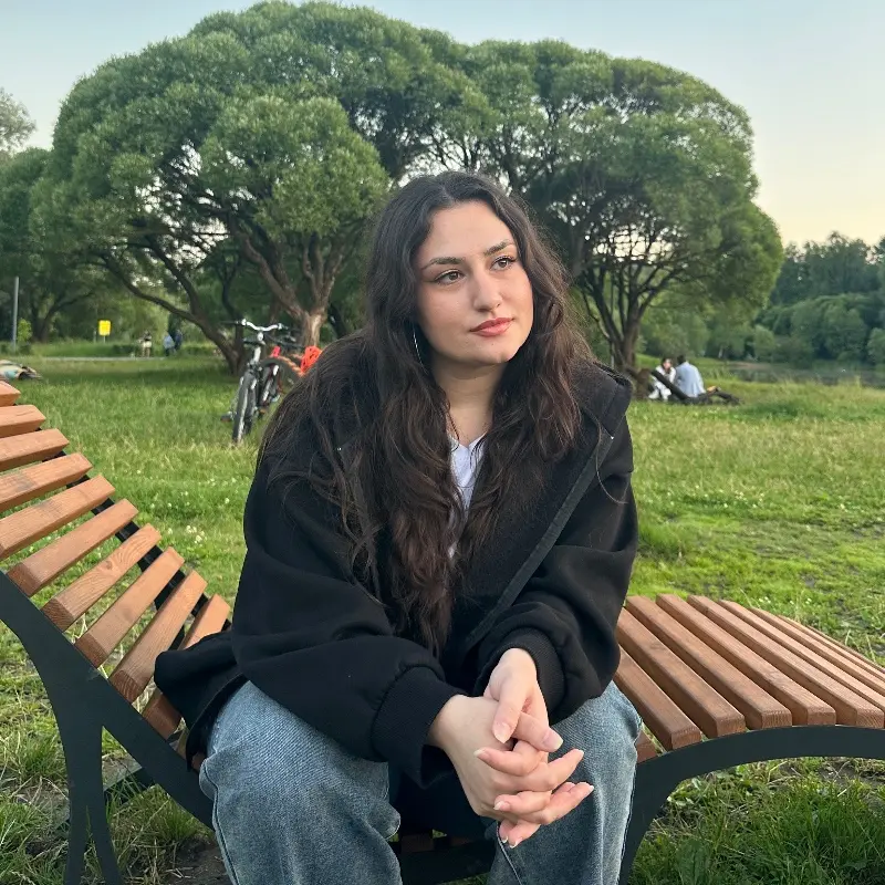 Залина Ошхунова | Сетка — социальная сеть от hh.ru