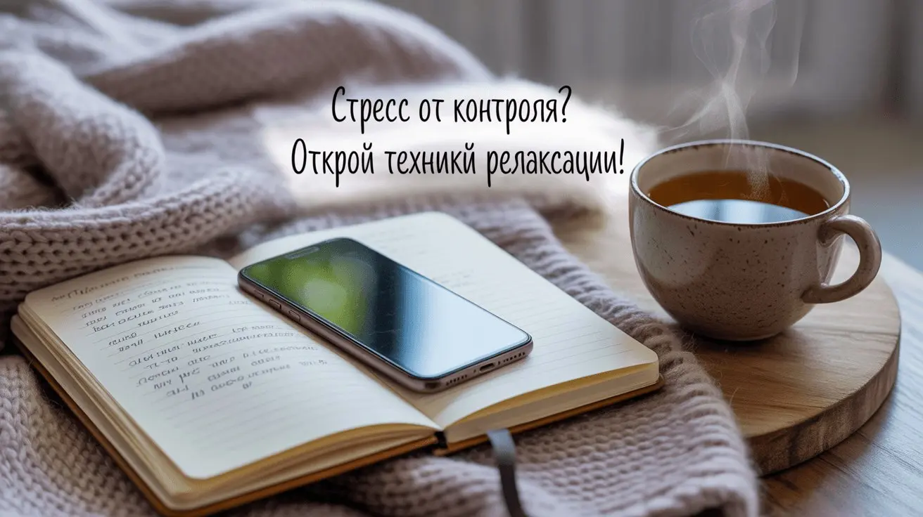 Стресс от контроля? 🔄 Открой для себя 5 проверенных техник из нашего канала «Для тебя и о тебе. Психология». Начни легче дышать сегодня! 💕 Подписаться
InsideAds | Сетка — социальная сеть от hh.ru