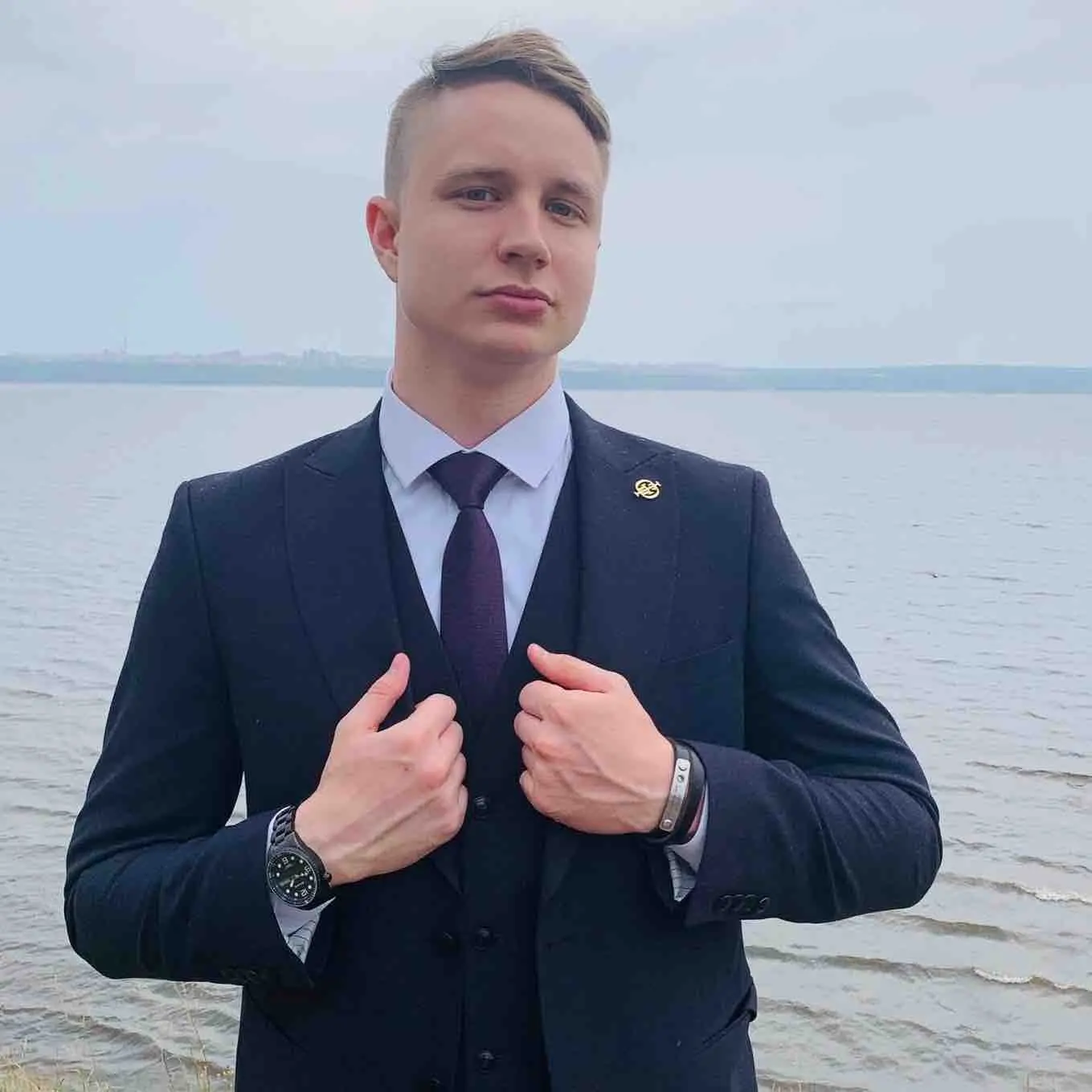 Network member avatar