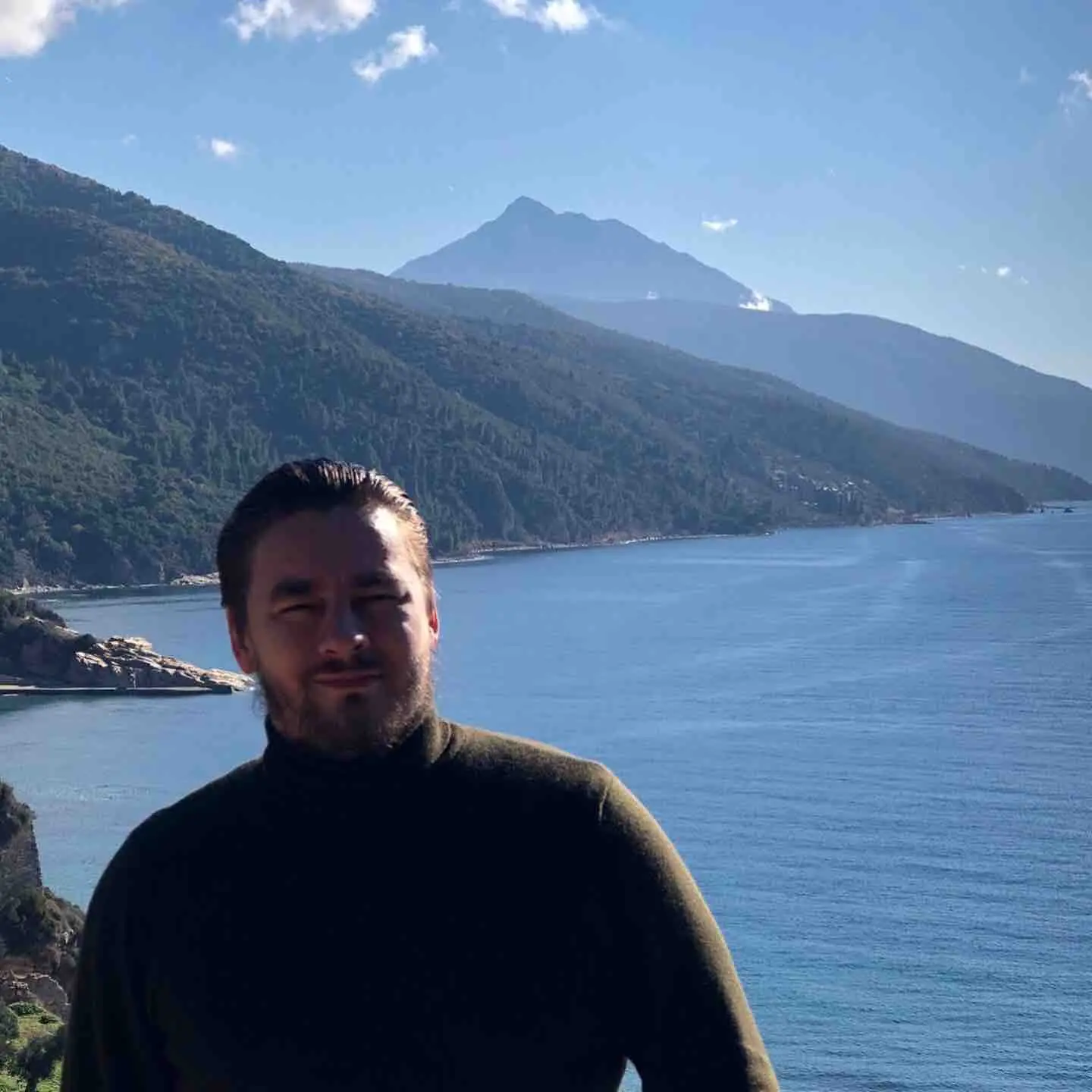 Network member avatar