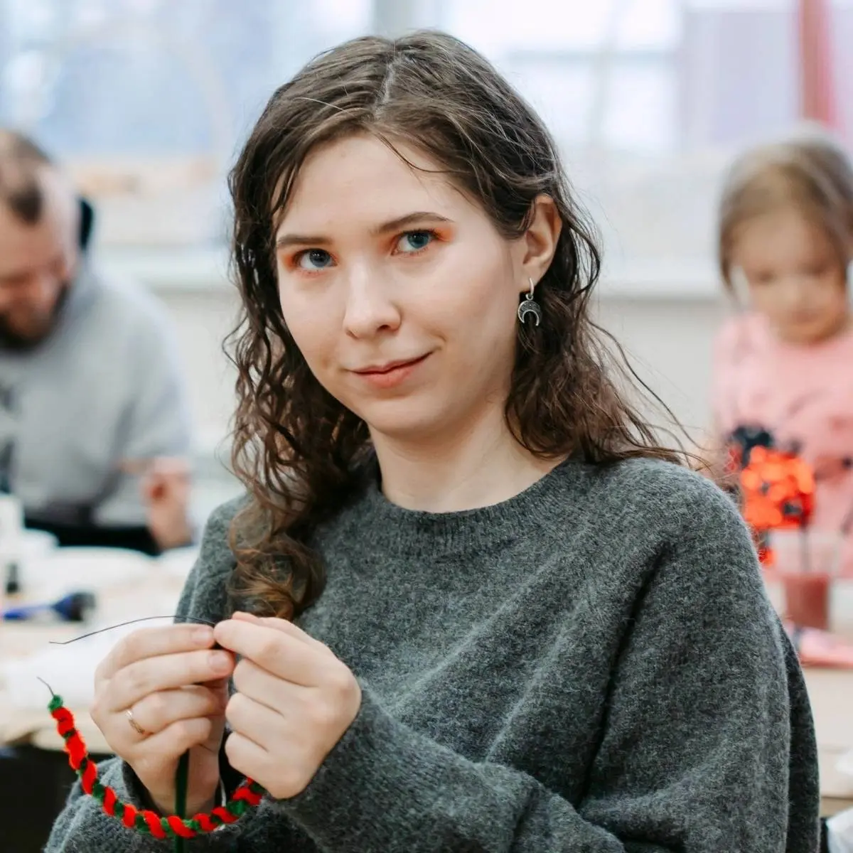 Network member avatar