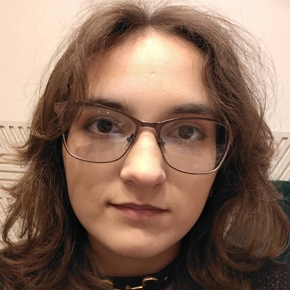 Анна Морозова