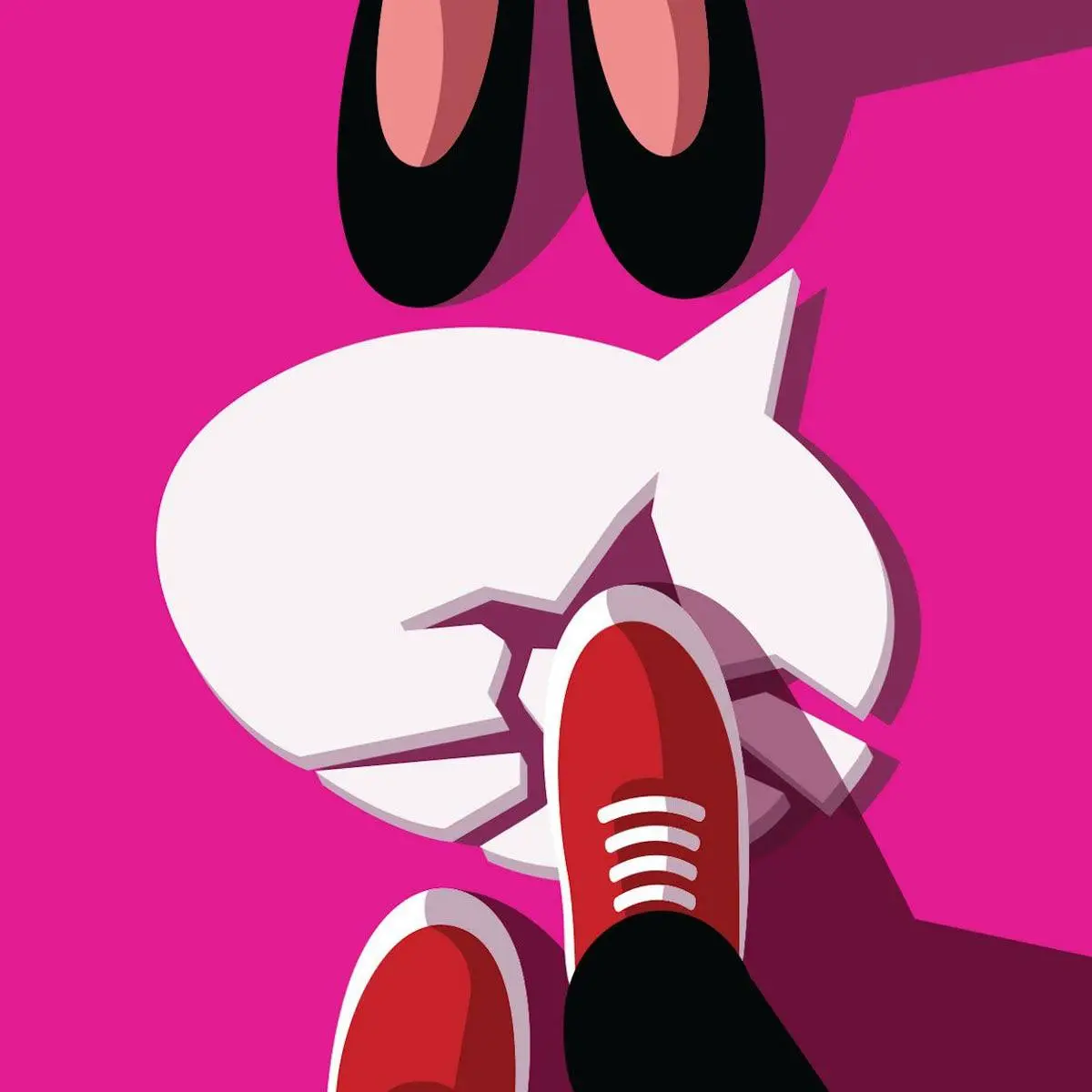 КОГДА ЛЮДИ СТАНОВЯТСЯ ГАЛОЧКАМИ 🐦🐥🦆
Это не HR сбой. Это болезнь, встроенная в логику больших систем.
Возьмите компанию в 1 тыс. человек. Когда-то она была живой. Люди помнили друг друга | Сетка — социальная сеть от hh.ru