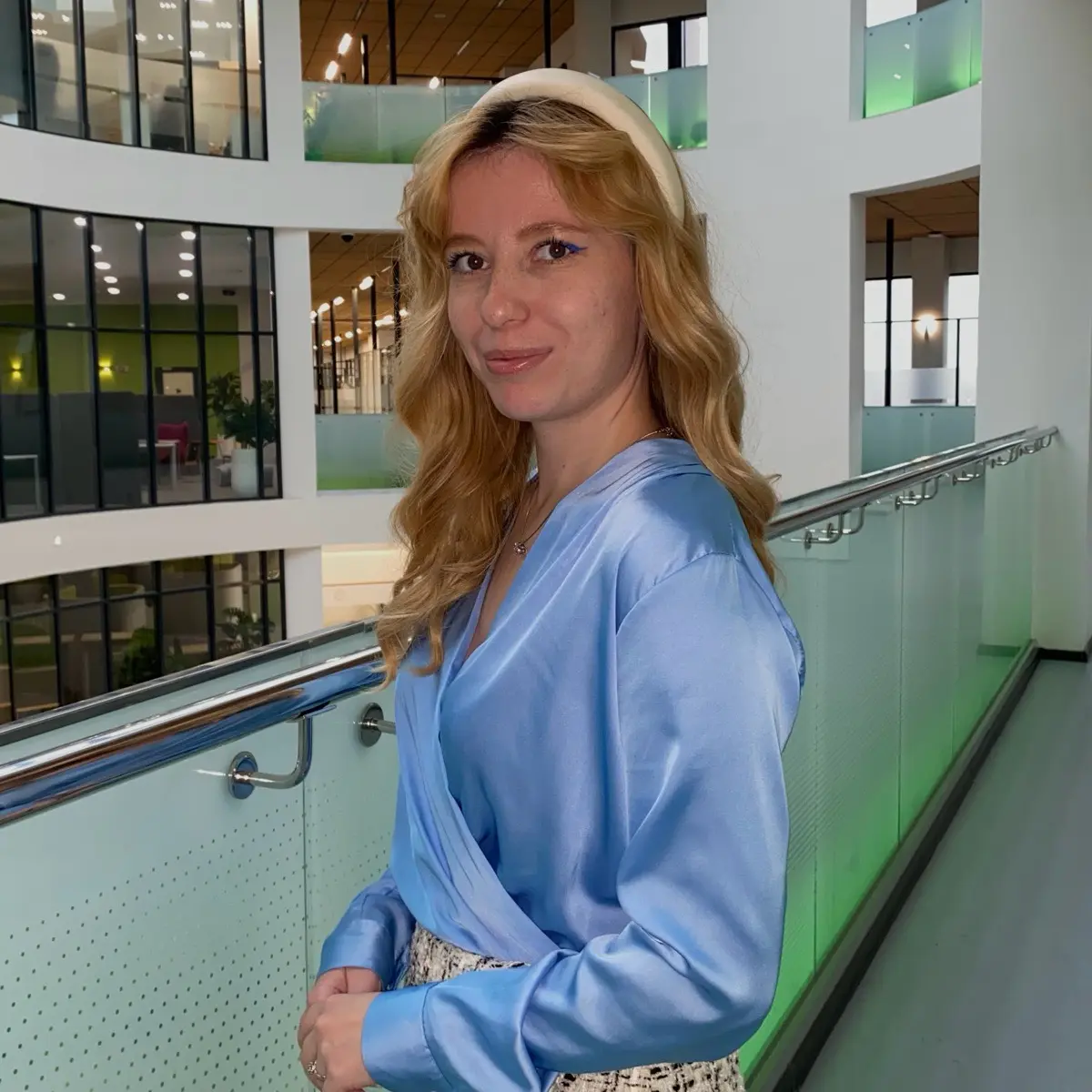 Network member avatar