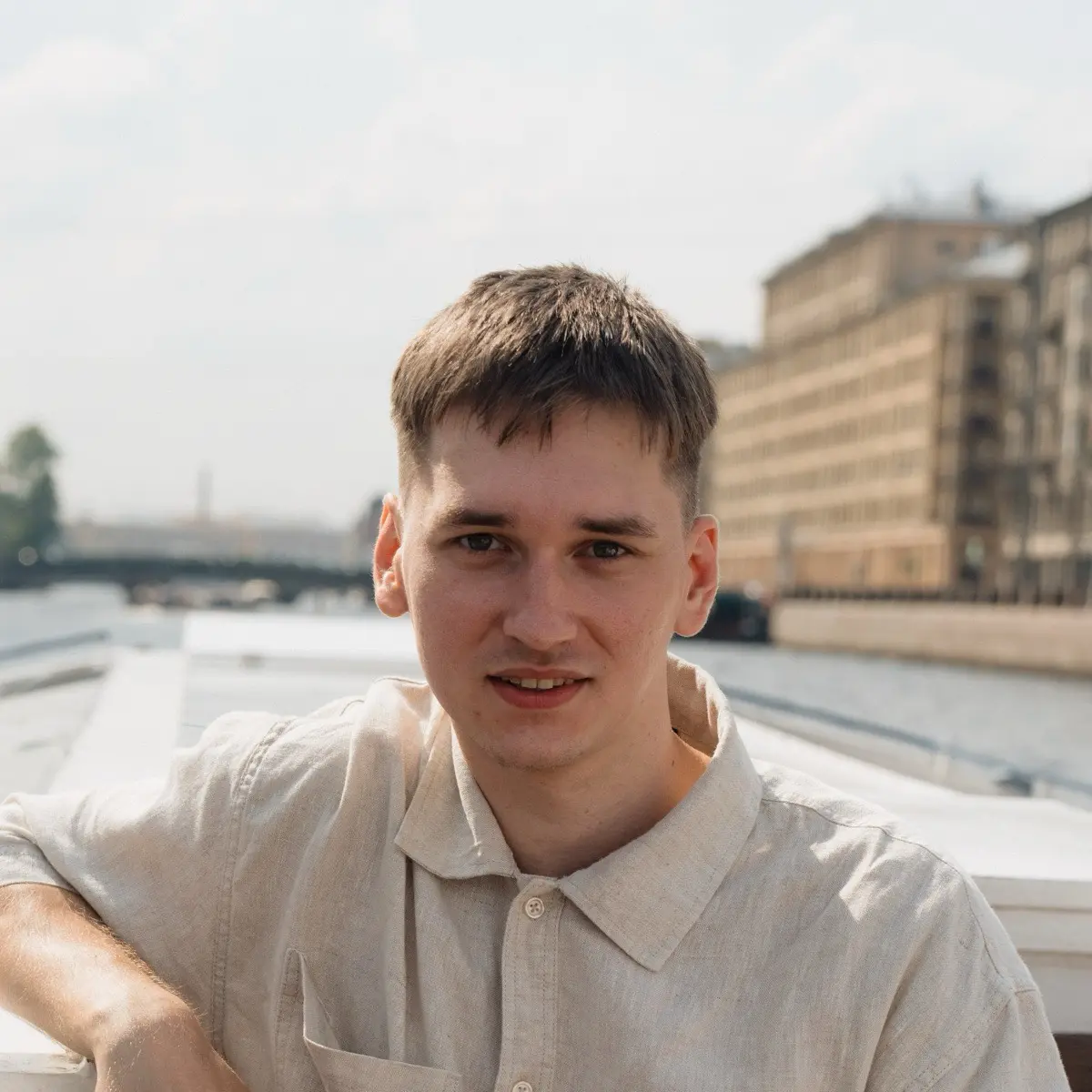 Дмитрий Мацигор | Сетка — социальная сеть от hh.ru