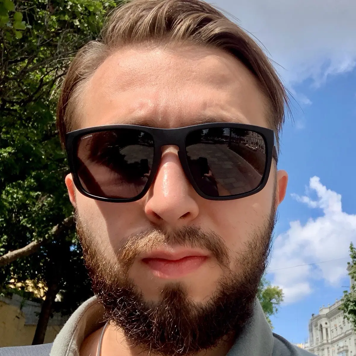 Network member avatar