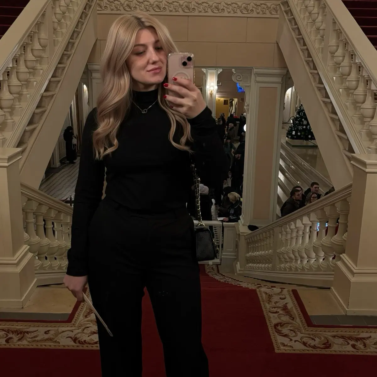 Network member avatar