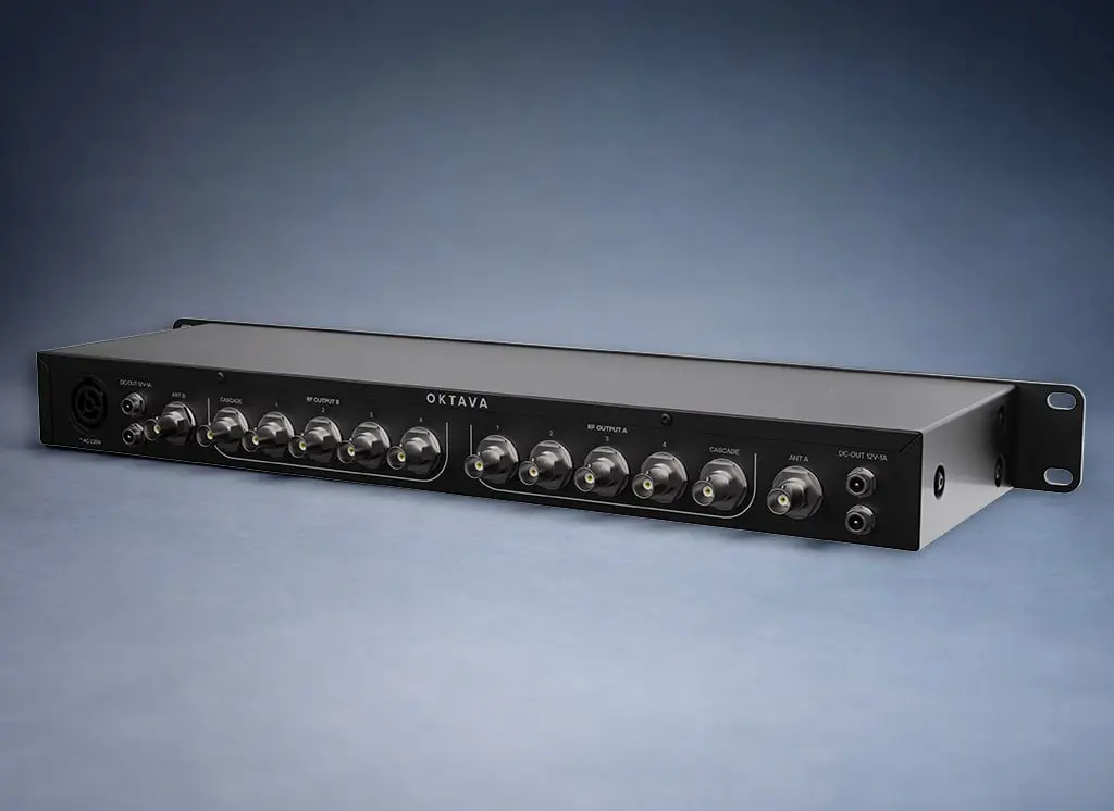 ⏺ «Октава ДМ»: активная распределительная система OWS-ADS находится на финальной стадии проектирования
OWS-ADS обеспечивает возможность использования одного комплекта антенн несколькими (не более четы... | Сетка — социальная сеть от hh.ru