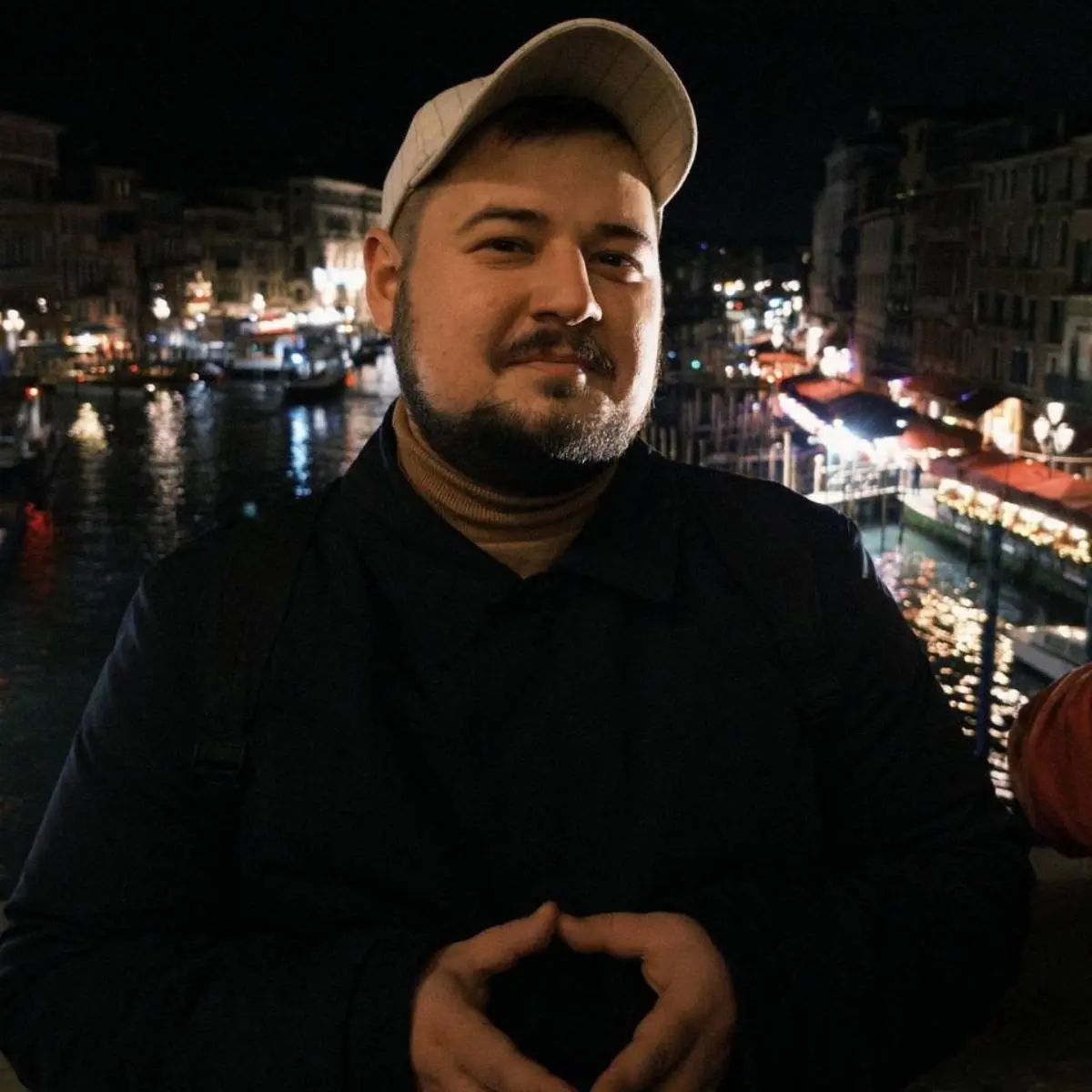 Максим Германов | Сетка — социальная сеть от hh.ru