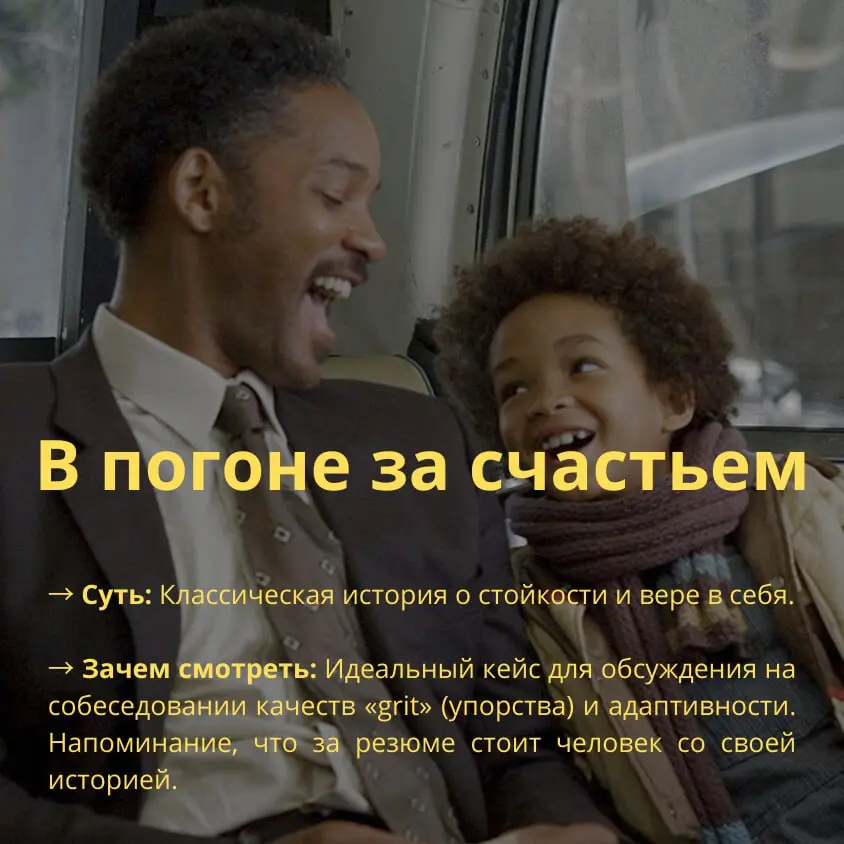 🔥Ловите подборку фильмов, которые показывают суть рабочих процессов, этических дилемм и корпоративной культуры | Сетка — социальная сеть от hh.ru