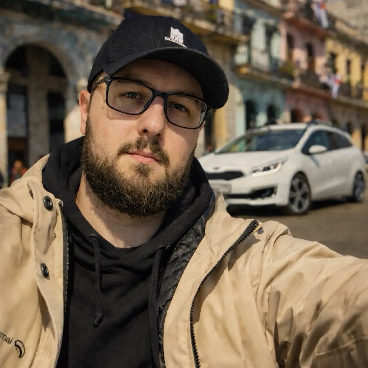 Network member avatar