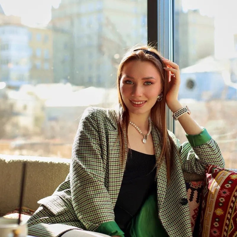 Network member avatar