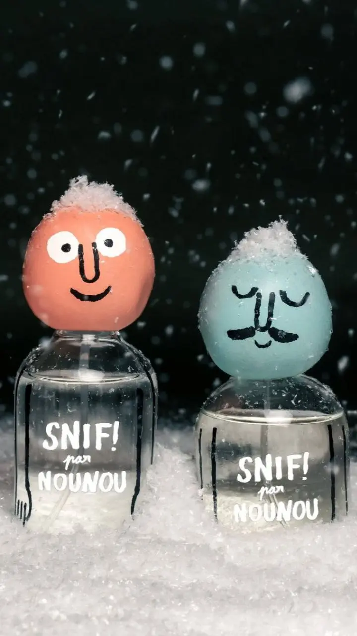 Креативный директор Jae Huh и художник Jean Jullien познакомились в 2006 году на обучении в Central Saint Martins и быстро стали друзьями и партнёрами в творческих проектах | Сетка — социальная сеть от hh.ru