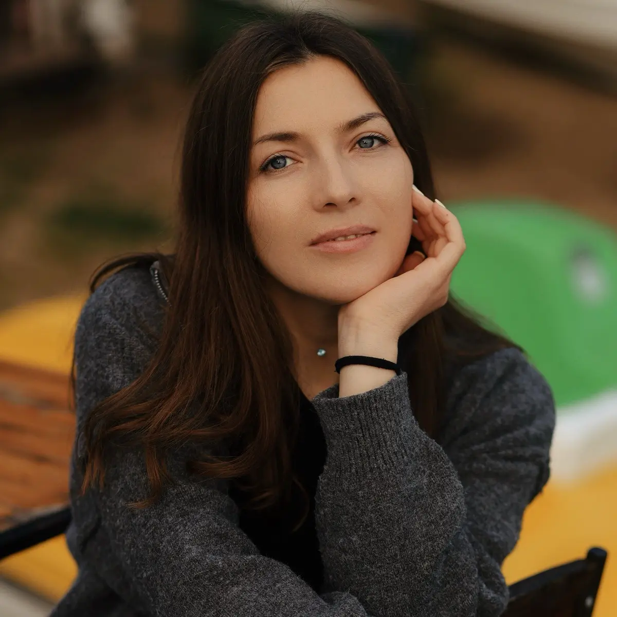 Алёна Желяскова