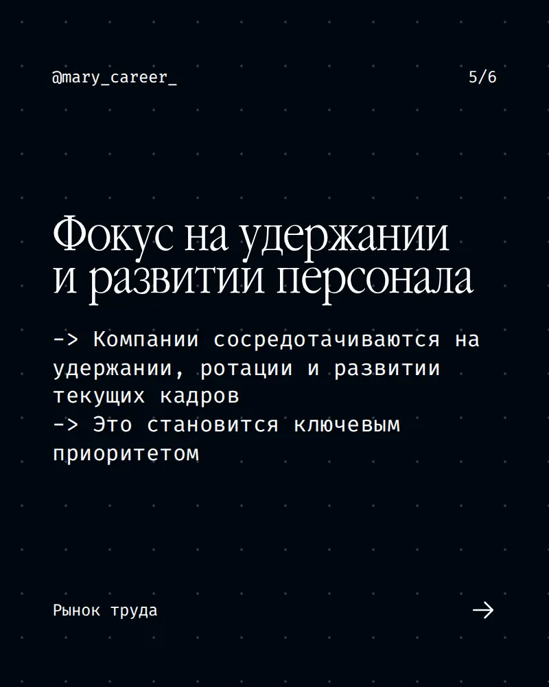🪜 Что происходит на рынке труда? | Сетка — социальная сеть от hh.ru