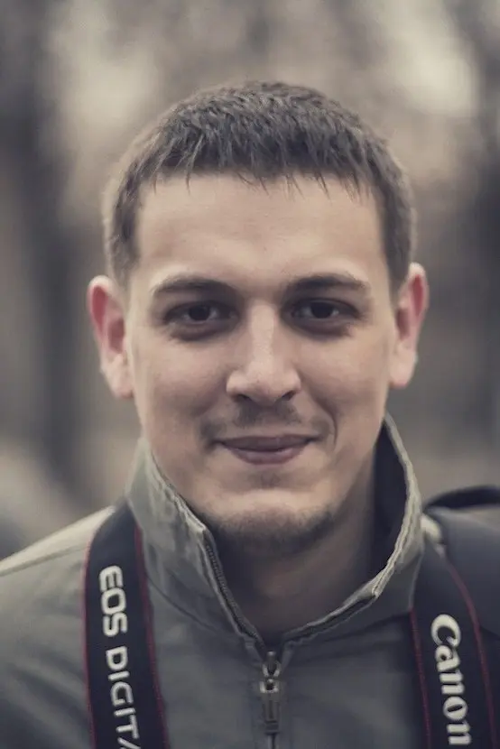 Сергей Назаренко