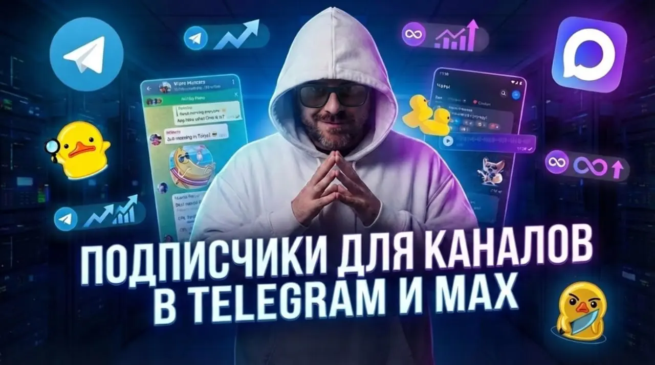 Как привлечь подписчиков на свои каналы и причём тут автоматизация.
Да я не миллионник, но я не потратил не рубля на рекламу, не занимался гивами, папками, и прочим | Сетка — социальная сеть от hh.ru