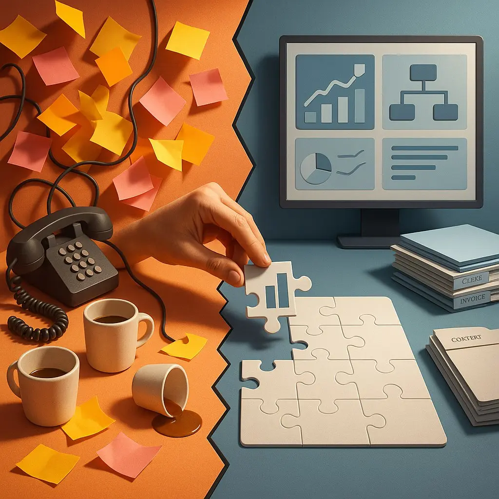 «Выйди из операционки!» — правда и мифы о главной бизнес‑мантре
С экранов льётся уверенный хор: «Собственник, бросай рутину! Ты — стратег, а не исполнитель!» И в этом есть истина | Сетка — социальная сеть от hh.ru