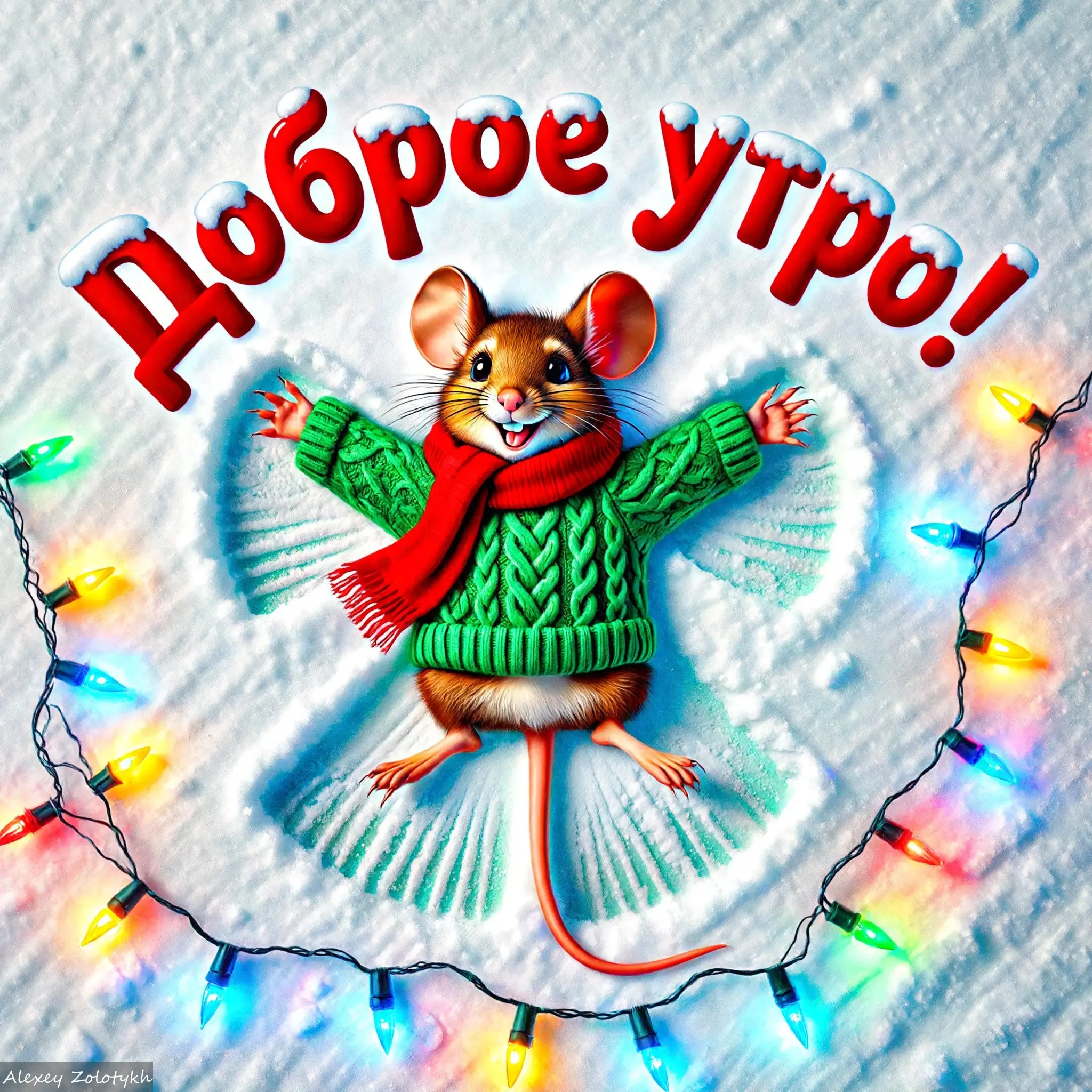 ☕ Зимнее утро — время для уюта, тишины и маленьких радостей | Сетка — социальная сеть от hh.ru