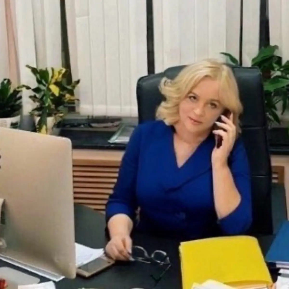 Network member avatar