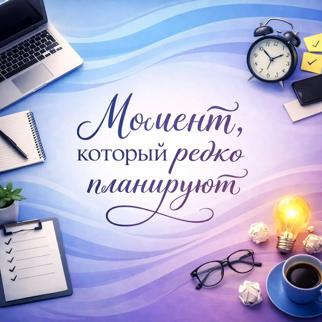 Почему к карьерному консультанту приходят слишком поздно — и что с этим делать
К карьерному консультанту редко приходят «на всякий случай».
Чаще — когда уже стало слишком тяжело | Сетка — социальная сеть от hh.ru