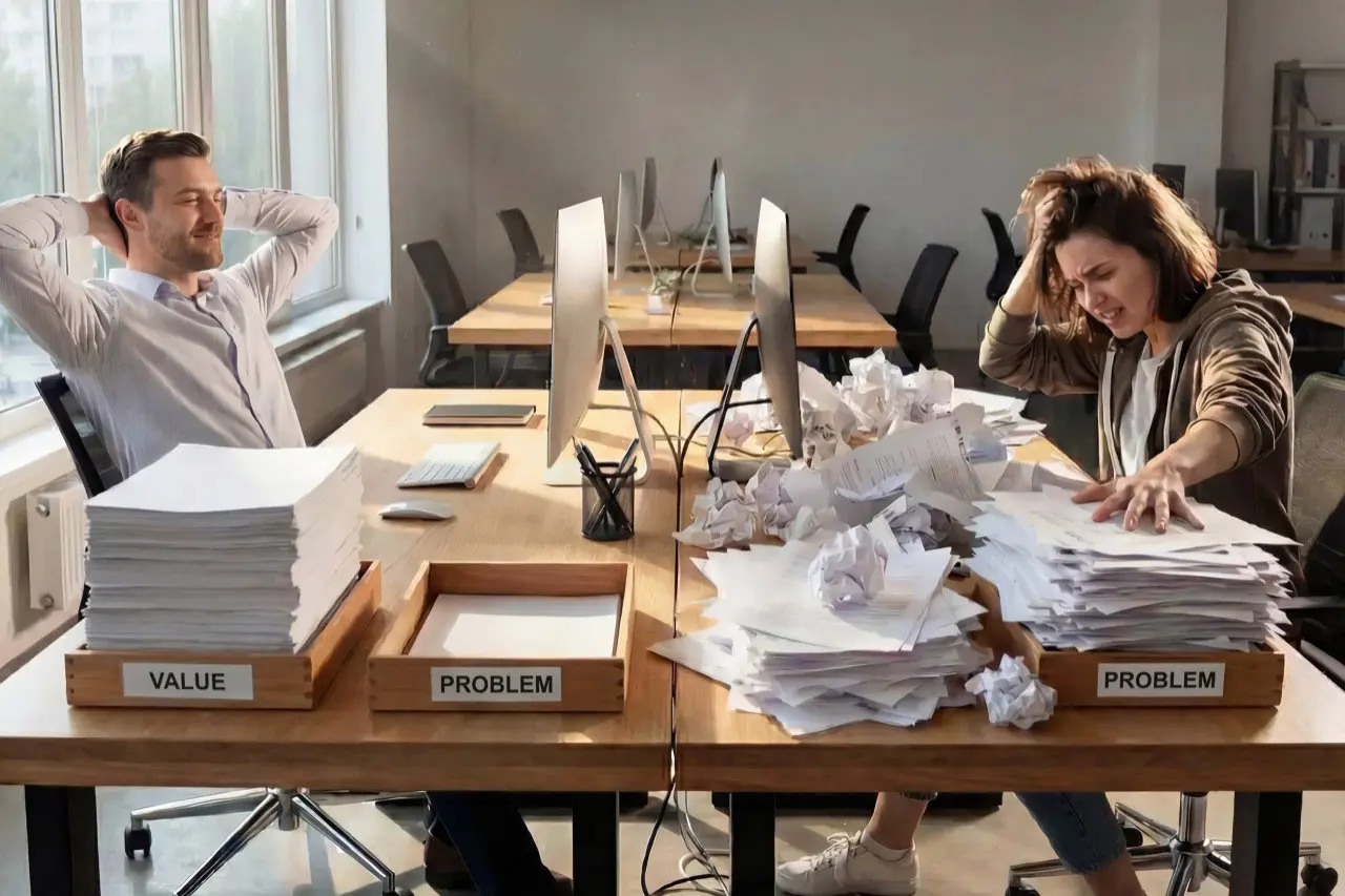 👨‍🚀 Start Where You Are - первое впечатление может быть обманчивым
Продолжаем разговор о принципах ITIL | Сетка — социальная сеть от hh.ru