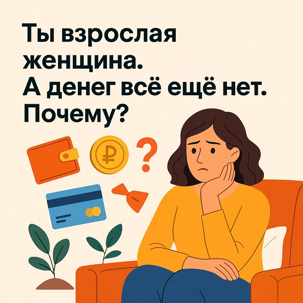 😩 УСТАЛА ЧУВСТВОВАТЬ СЕБЯ БЕСПОЛЕЗНОЙ?
Смотришь на других – и кажется, что они уже «там», а ты всё ещё «здесь»?
Время это менять | Сетка — социальная сеть от hh.ru