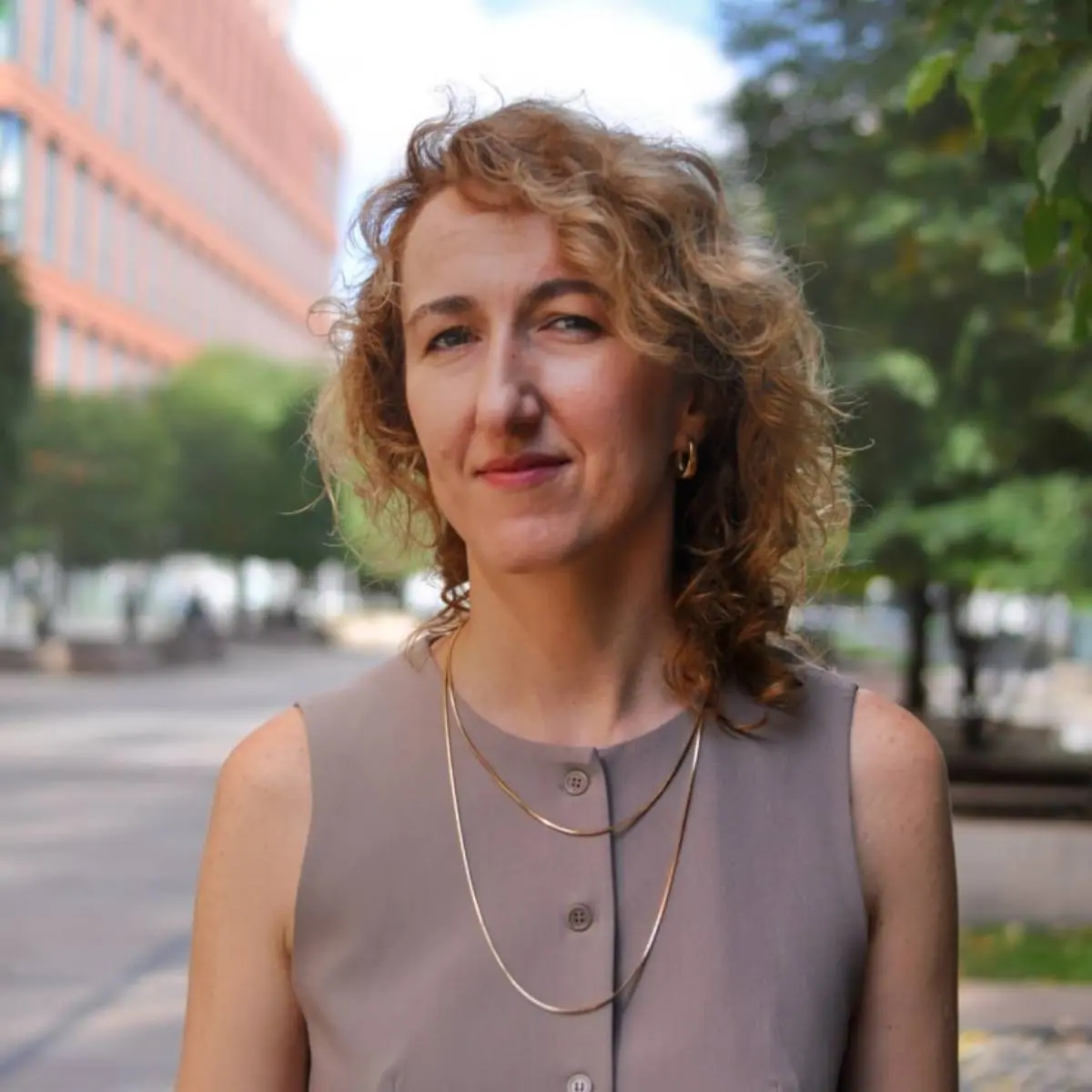 Кристина Боброва | Сетка — социальная сеть от hh.ru