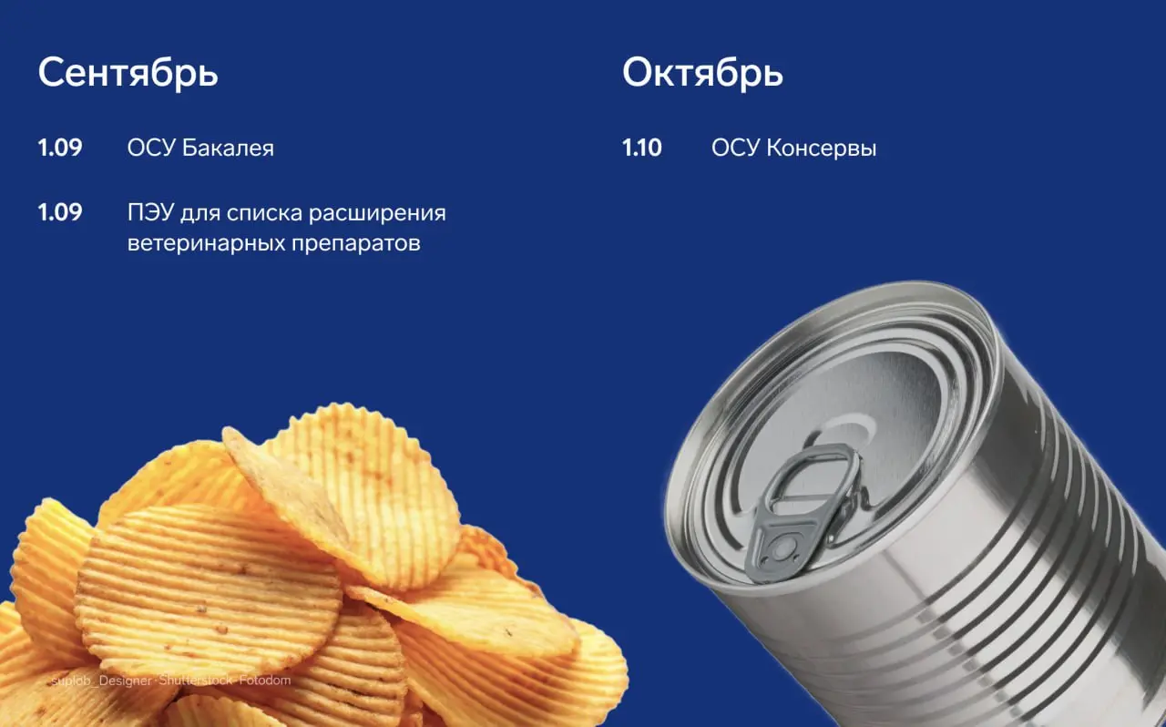 🥁 Что ждет участников маркировки в 2026 году?
В трех товарных группах завершены эксперименты и стартует обязательная маркировка | Сетка — социальная сеть от hh.ru