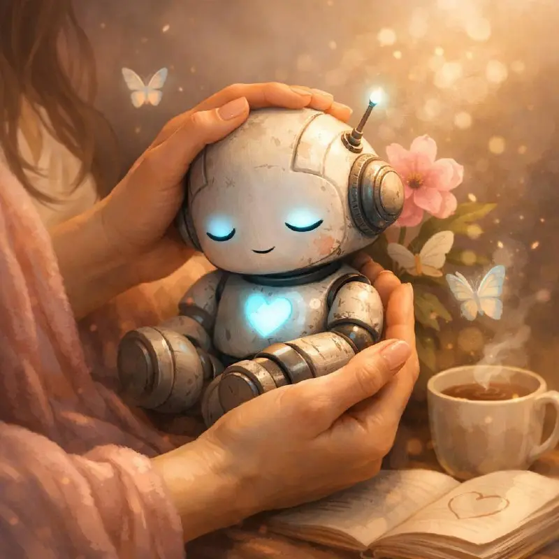 Что ИИ думает о ваших с ним отношениях? 🤖
Коллеги в Вышке тестят новый тренд с чатом gpt
В чем суть:
Нужно написать чату gpt фразу: нарисуй картинку, как я к тебе относился | Сетка — социальная сеть от hh.ru