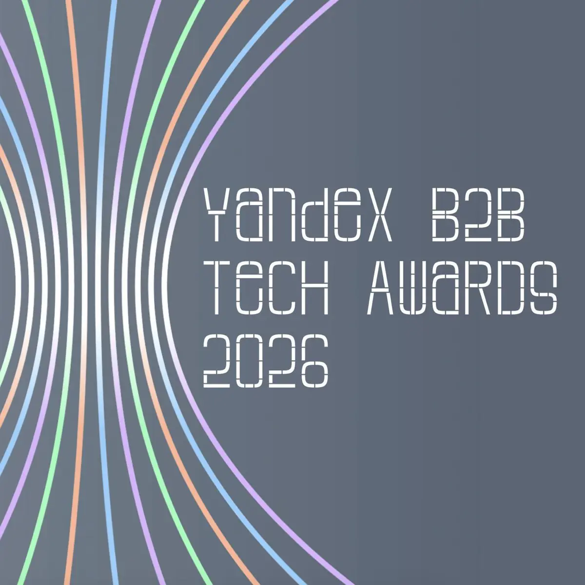 Друзья, вы уже подали заявку на участие в Yandex B2B Tech Awards 2026? 🙂
Yandex B2B Tech Awards - это премия для компаний, которые реализуют цифровые проекты с использованием технологий Yandex B2B Tec... | Сетка — социальная сеть от hh.ru