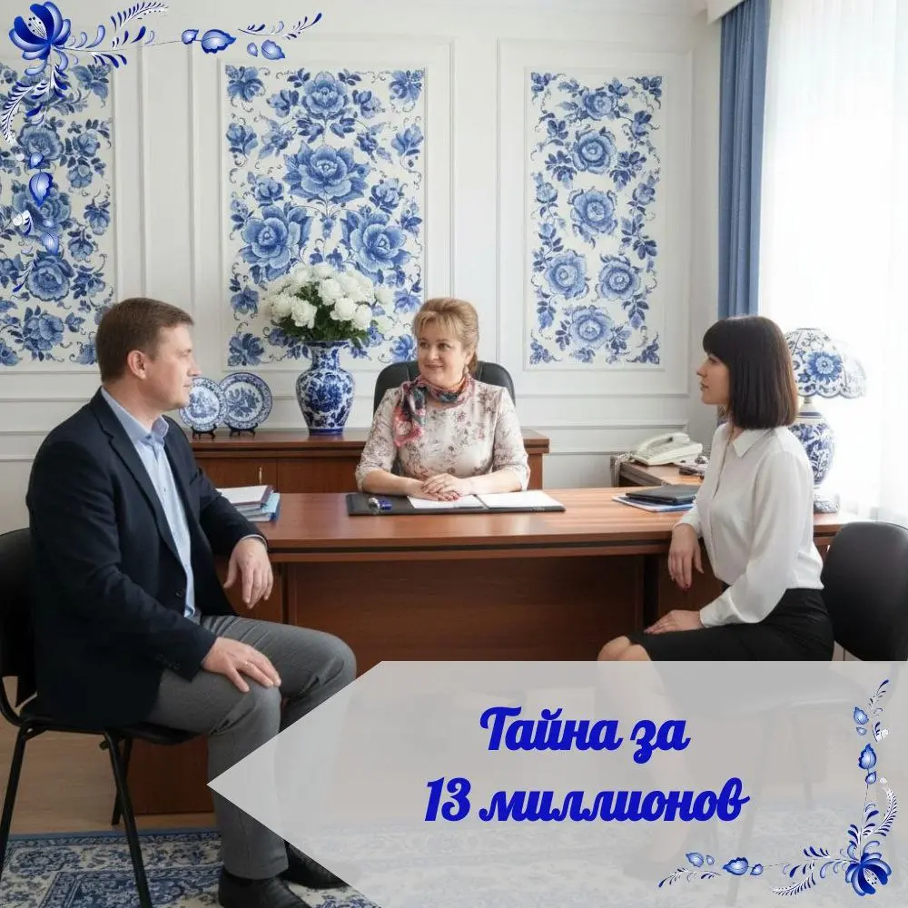 РАЗОБЛАЧЕНИЕ: ТАЙНА ЗА 13 МИЛЛИОНОВ
🤔 Бывает в нашей практике в Пензе всякое, но некоторые истории запоминаются особенно ярко! Вот, например, приходят ко мне на консультацию.. | Сетка — социальная сеть от hh.ru