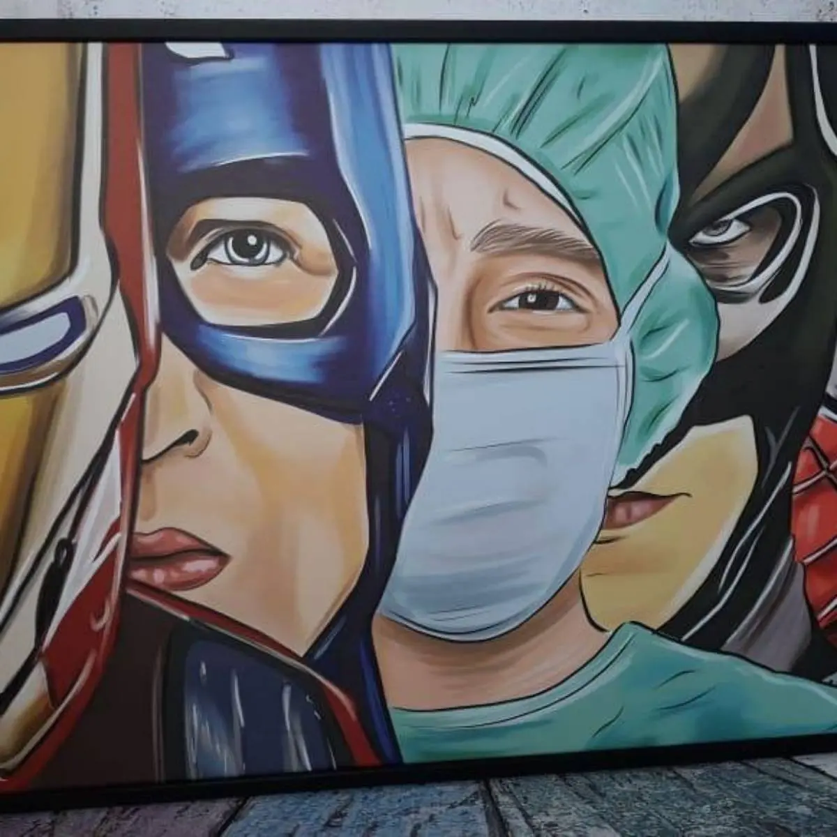 Network member avatar