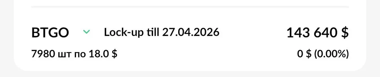 Участвую в IPO BitGo.
Торги сегодня после 19:30 по мск.
#BTGO #ipo | Сетка — социальная сеть от hh.ru