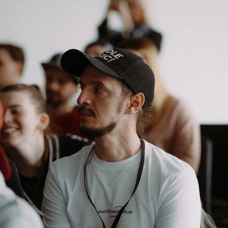 Алексей Горностаев