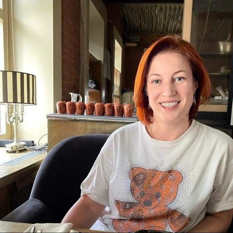 Светлана Пронькина | Сетка — социальная сеть от hh.ru