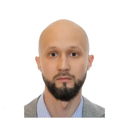 Никита Плеханов