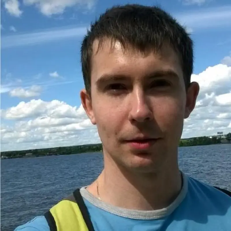 Сергей Новиков