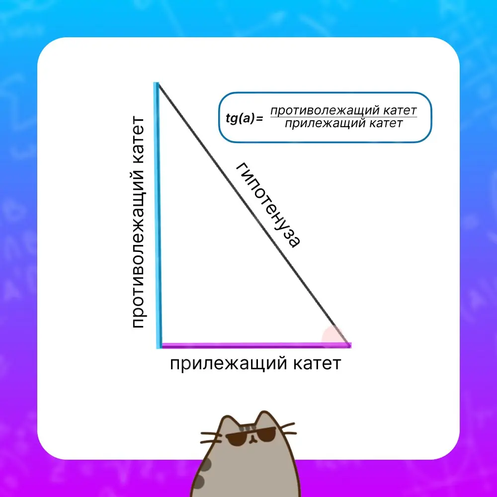Почему все путают синус с косинусом? Лайфхак для вечной памяти! 🫶
Признавайтесь, кто хотя бы раз в жизни на контрольной в ужасе вспоминал:
Синус — это противолежащий к… гипотенузе? Или косинус?
❌ Стоп... | Сетка — социальная сеть от hh.ru