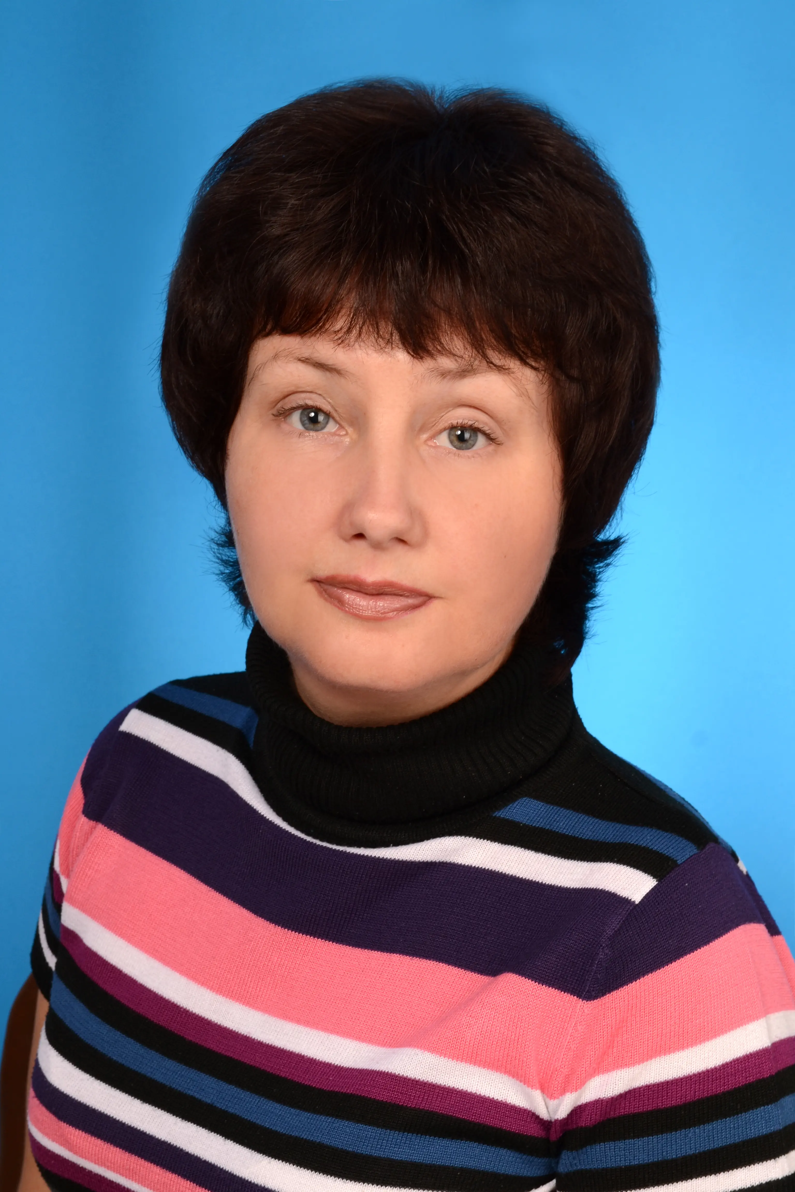 Светлана Миронова